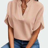 Mariam | Draped Pattern Plus Size