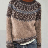 Eva | Autumn Sweater
