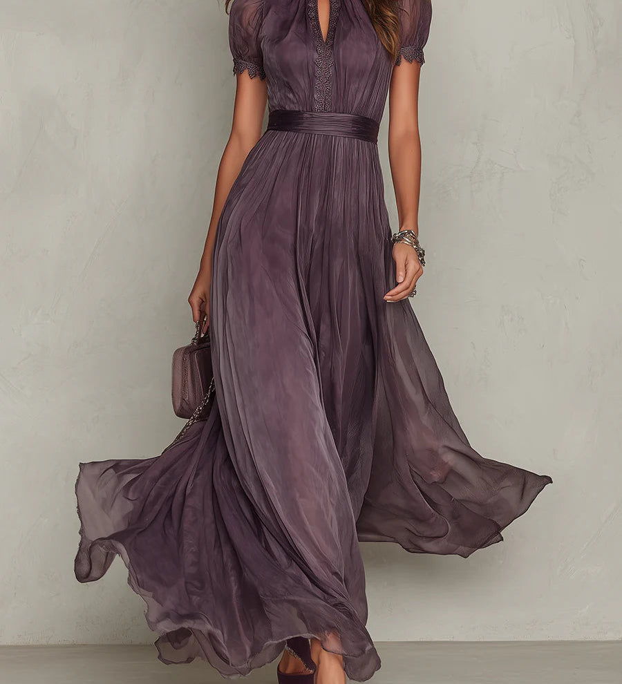 Flavia | Maxi Dress