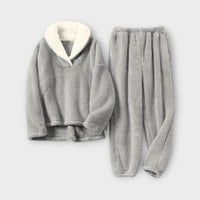 Karolina | Komfortní flanelový set