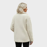 Maris | Soft Teddy Coat