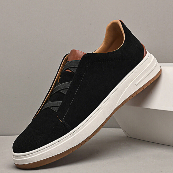 Uffe | Mestské nízke slip-on topánky
