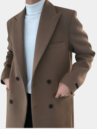 Mads | Elegantný kabát