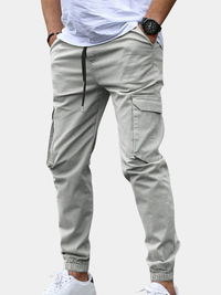 Davide | Pánske cargo joggery