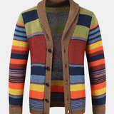 Orvar | Pánsky retro kardigán