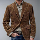 Benjamin | Elegantná vintage bunda s vestou