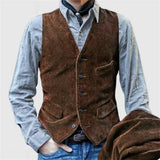 Benjamin | Elegantná vintage bunda s vestou