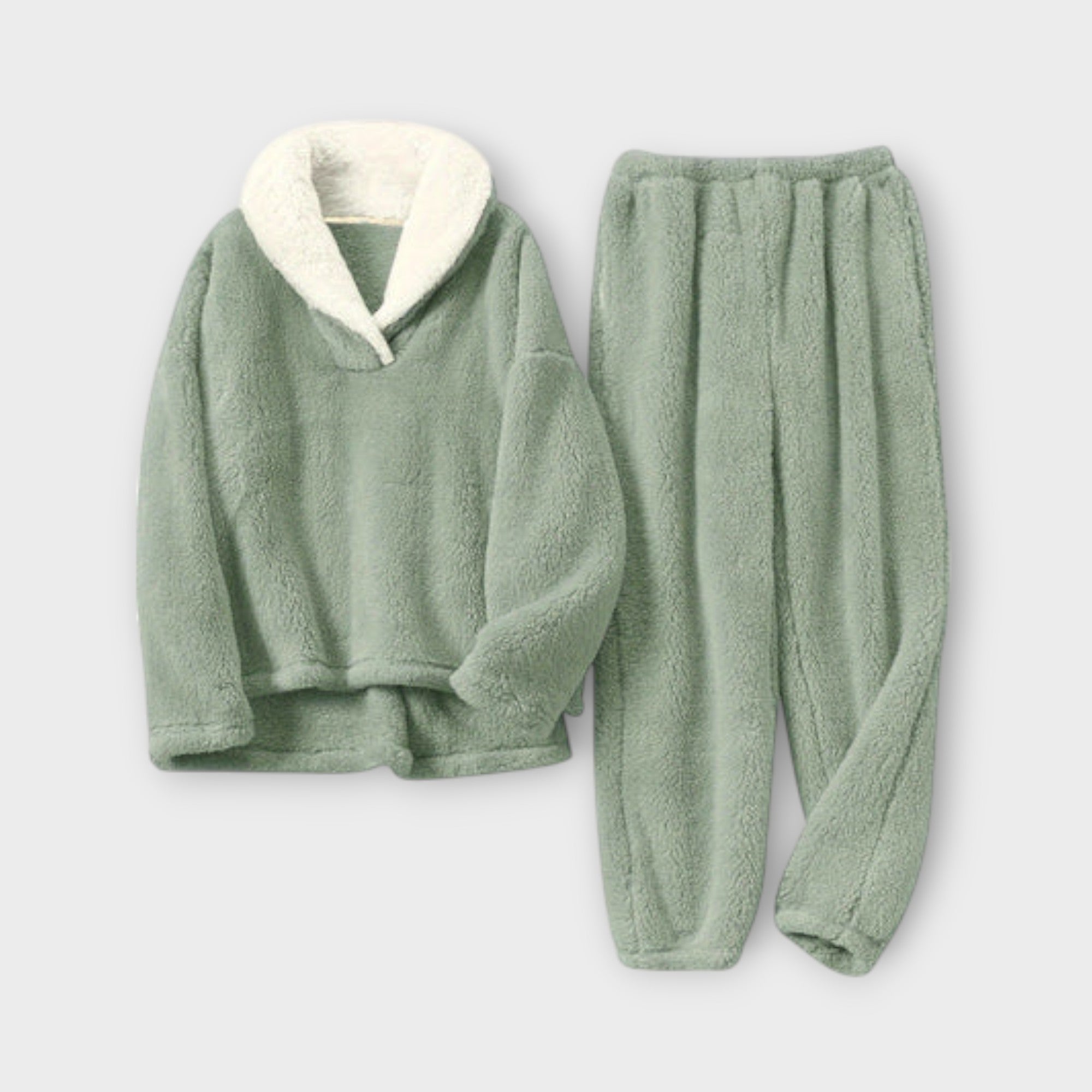 Karolina | Komfortní flanelový set