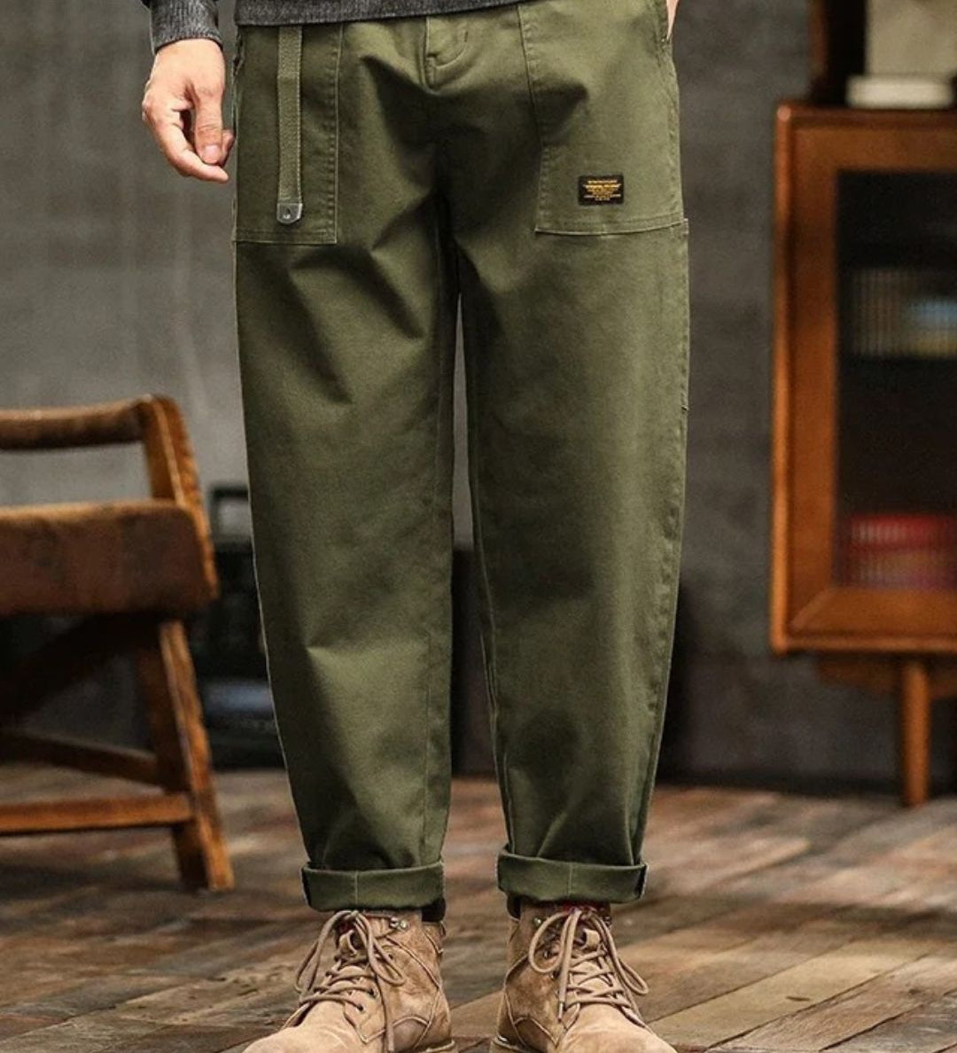 Araujo | Retro cargo nohavice