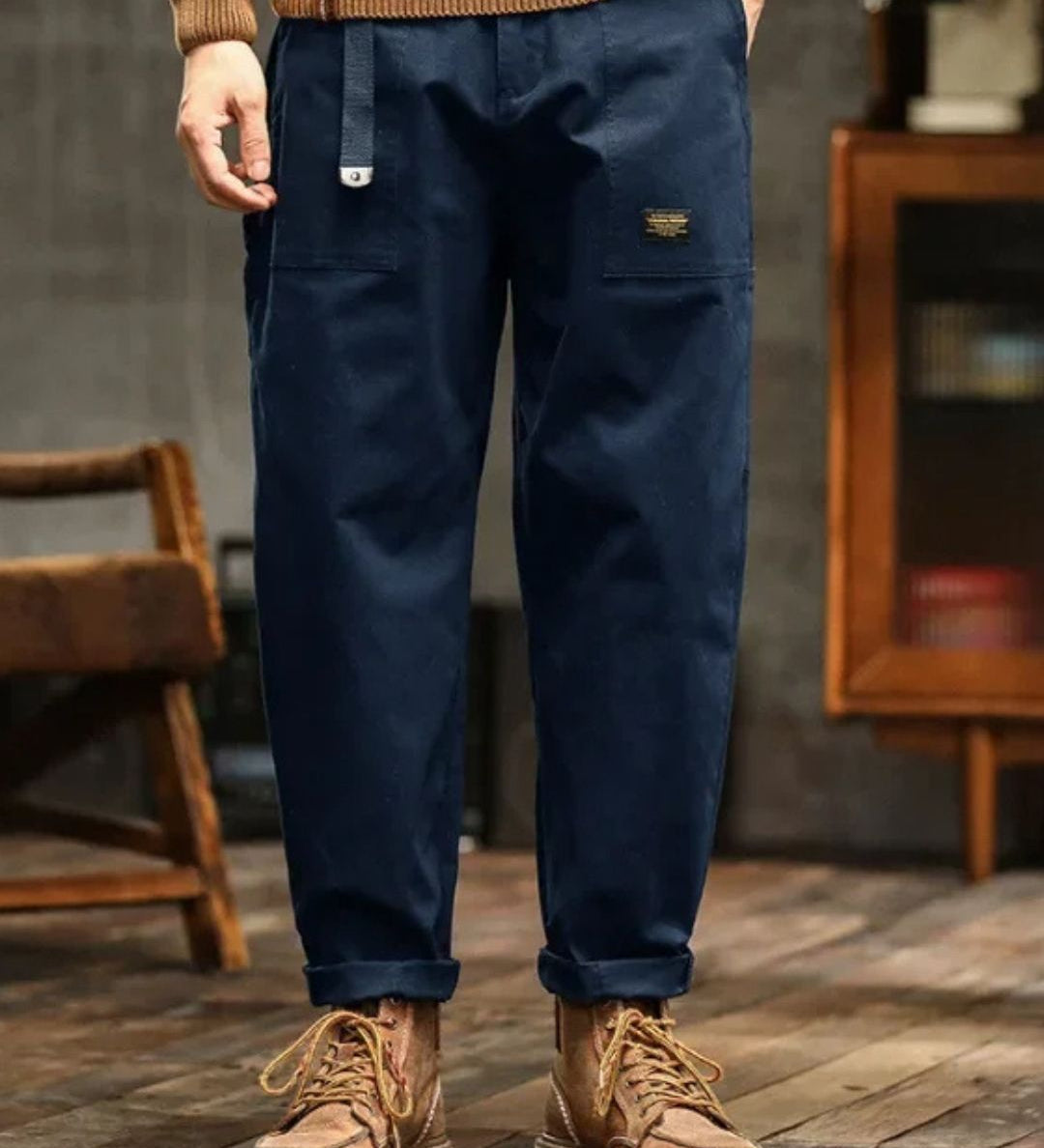 Araujo | Retro cargo nohavice
