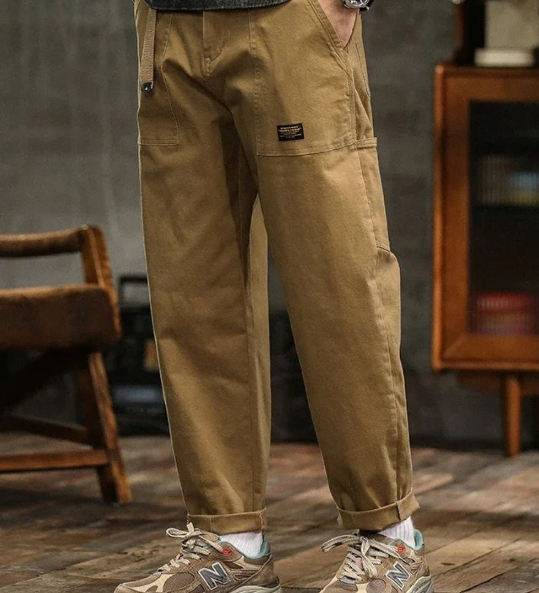 Araujo | Retro cargo nohavice