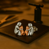Elisandra | Kassiikooniga Earrings