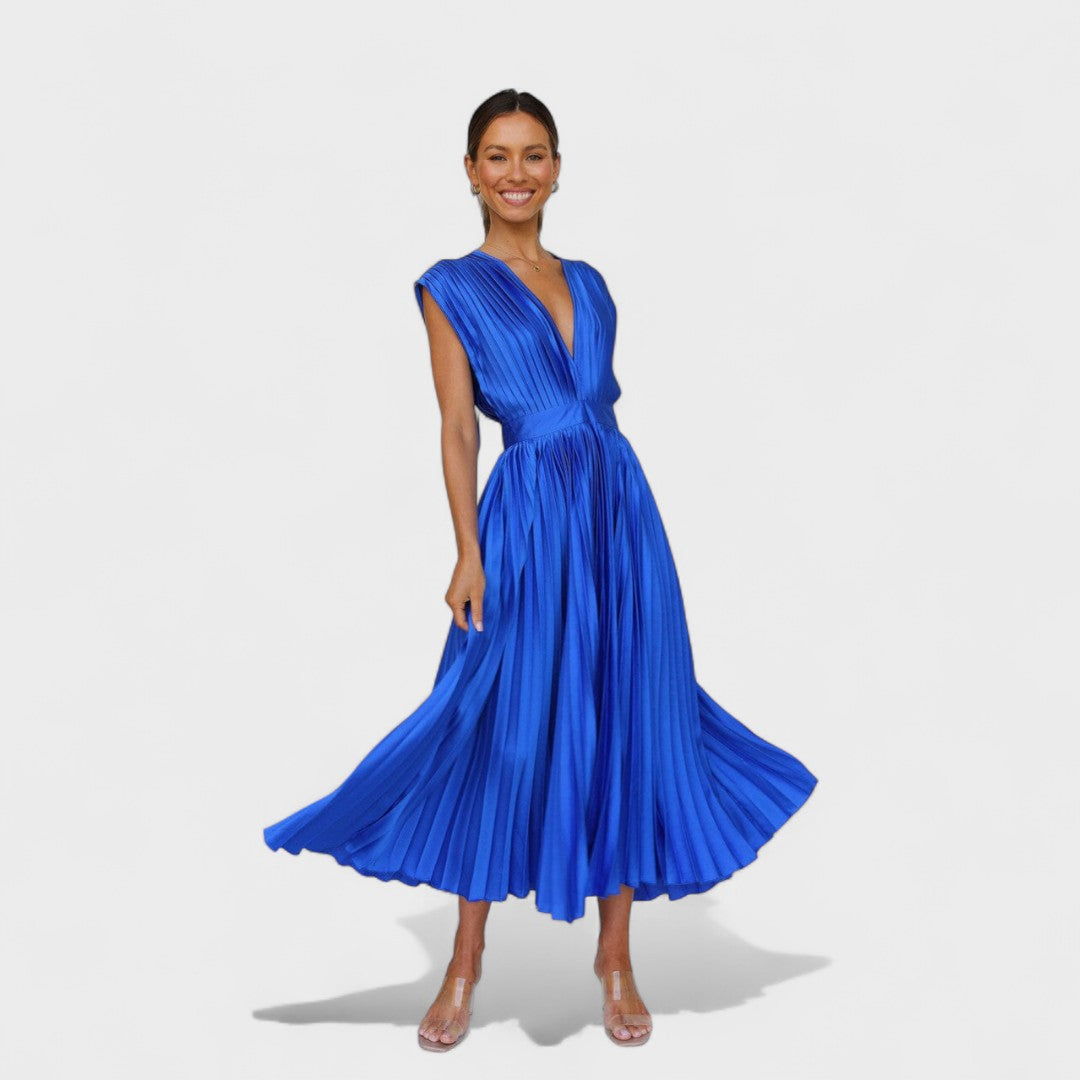 Eduarda | Elegantné midi šaty pre každú príležitosť