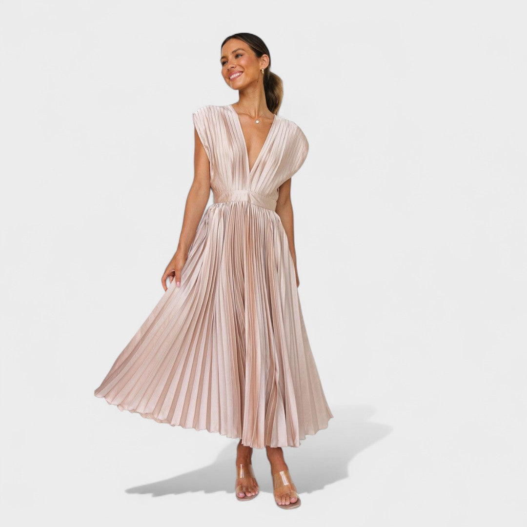 Eduarda | Elegantné midi šaty pre každú príležitosť
