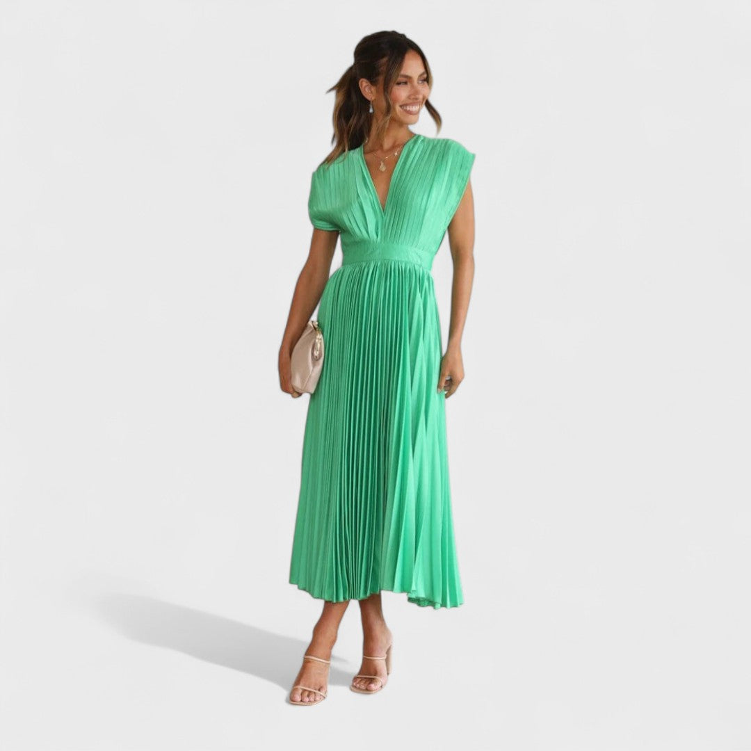 Eduarda | Elegantné midi šaty pre každú príležitosť