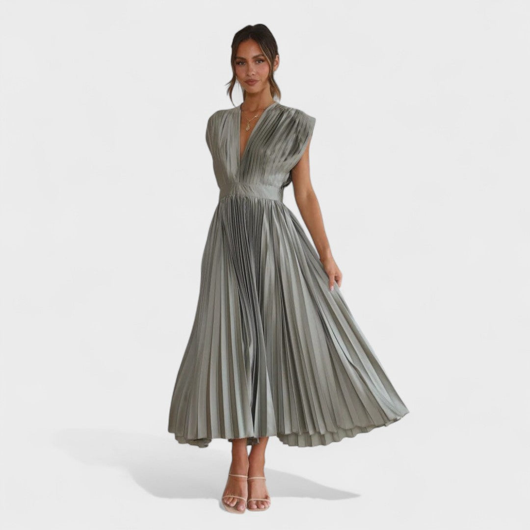 Eduarda | Elegantné midi šaty pre každú príležitosť