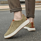 Uffe | Mestské nízke slip-on topánky