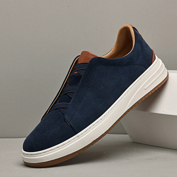 Uffe | Mestské nízke slip-on topánky