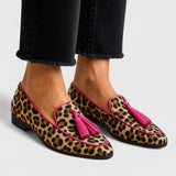 Xhyrene | Elegantné podporné loafers