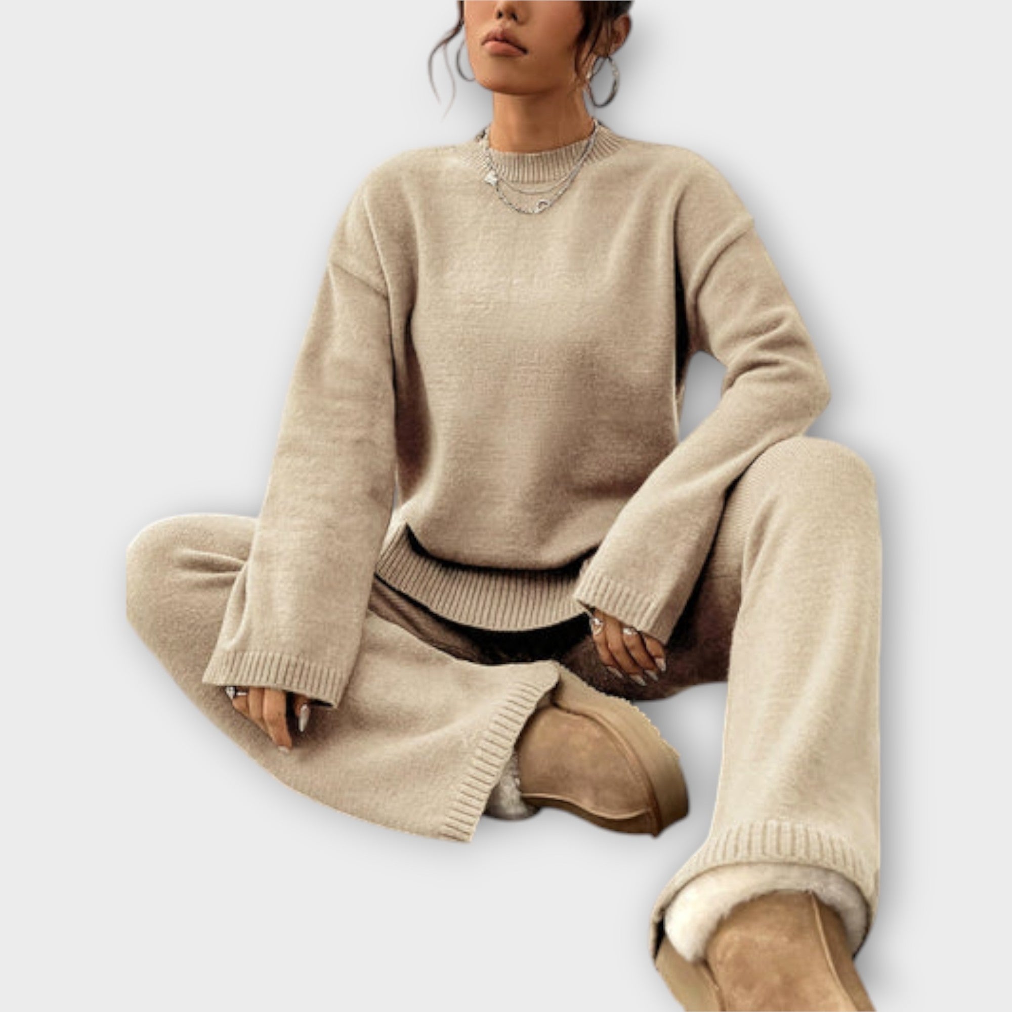 Genoveva | Mugav Set