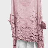 Solea | Sosinpaju Tunic Blouse