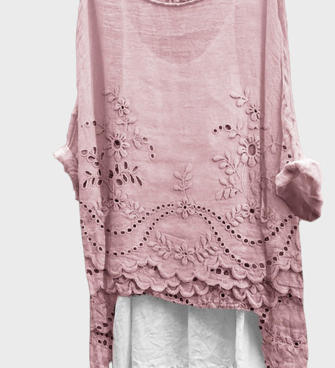 Solea | Sosinpaju Tunic Blouse