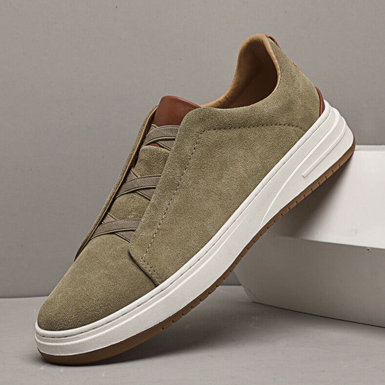 Uffe | Mestské nízke slip-on topánky