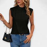Raya | Elegantný bezrukávový top