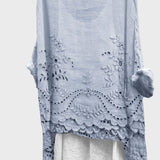 Solea | Sosinpaju Tunic Blouse