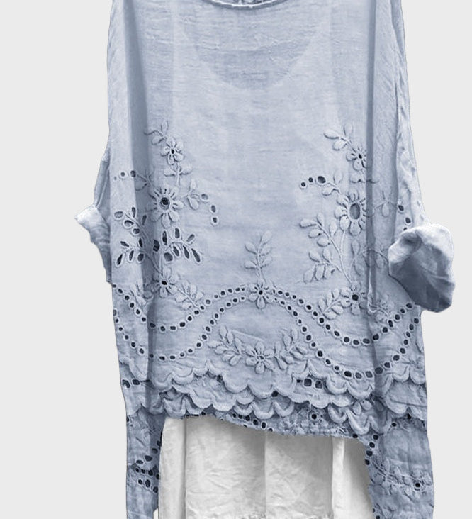 Solea | Sosinpaju Tunic Blouse