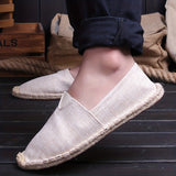 Kjell | Pánske elegantné espadrilky
