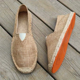 Kjell | Pánske elegantné espadrilky