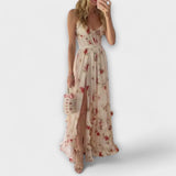 Joana | Lilleseade Floral Dress