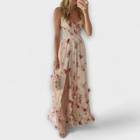 Joana | Lilleseade Floral Dress