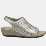 Hazel | Tichá Elegancia v Jemnej Šedej