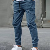 Davide | Pánske cargo joggery