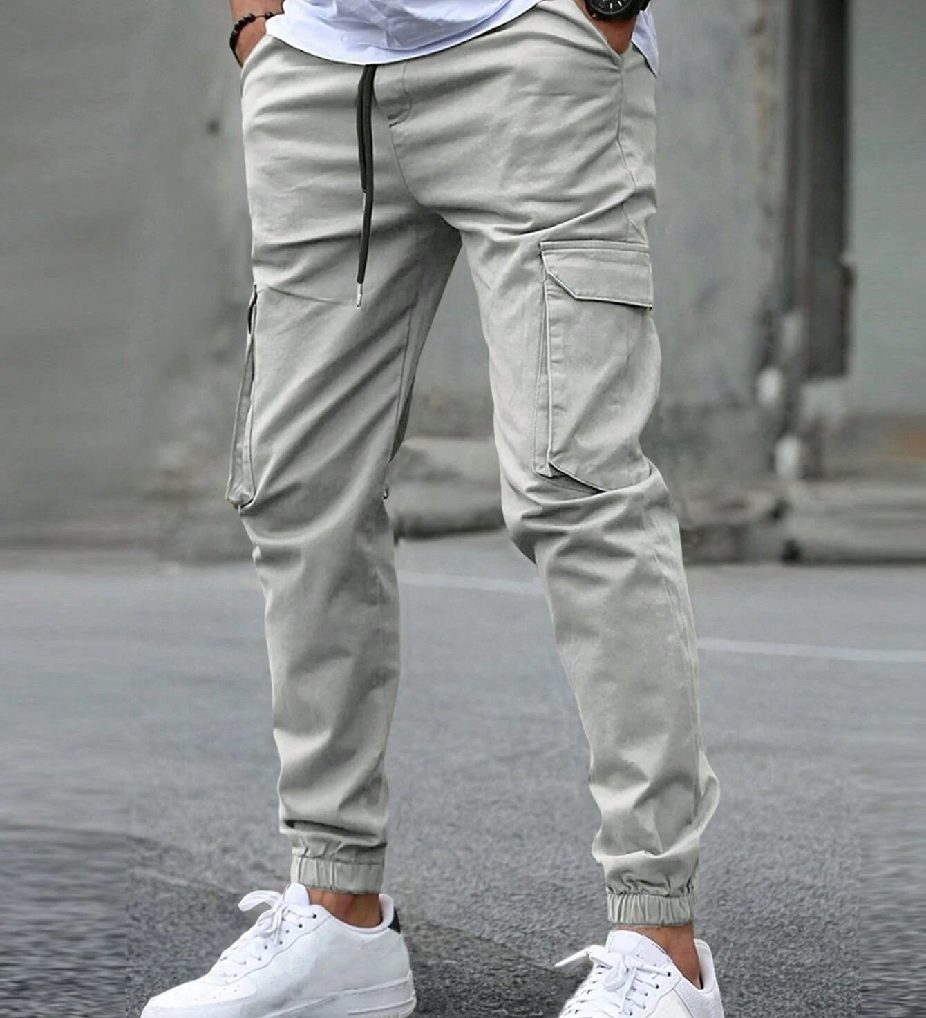 Davide | Pánske cargo joggery