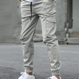 Davide | Pánske cargo joggery