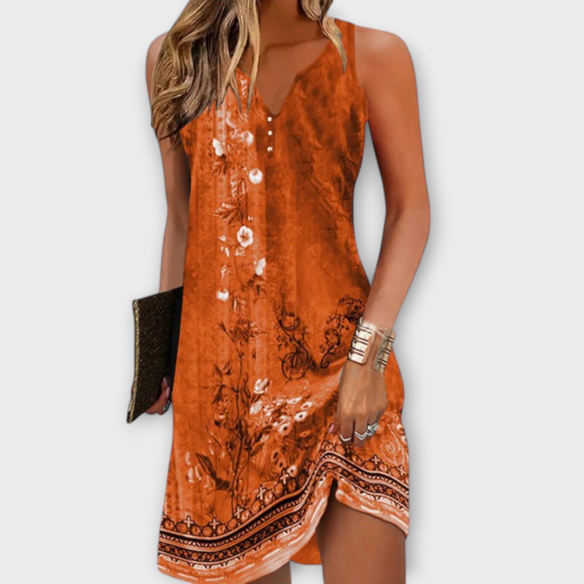Flávia | Midi Dress