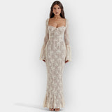 Diana | Elegantné Maxi Večerné Šaty