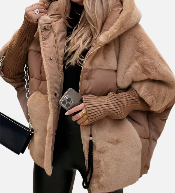 Ava | Elegant Winter Jacket