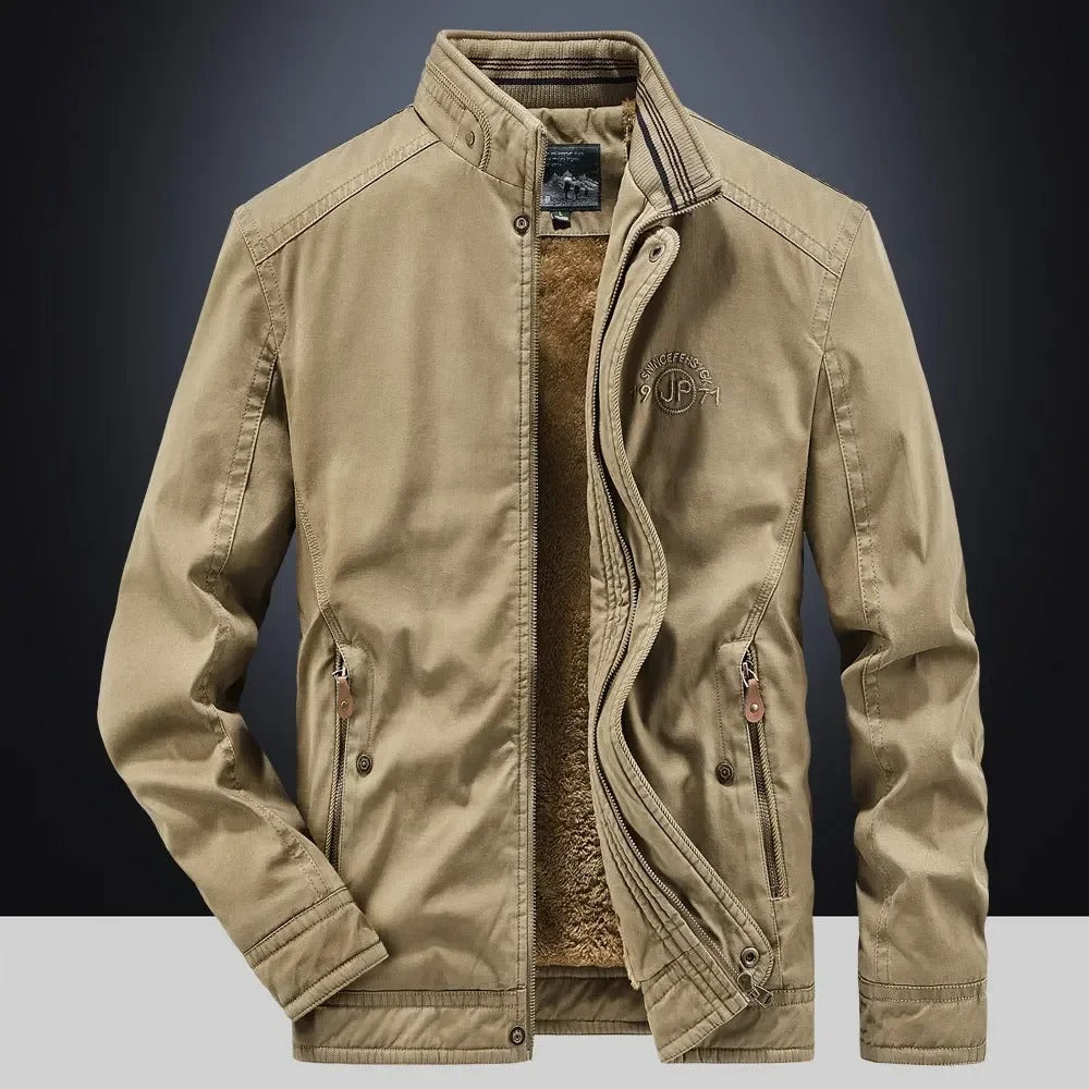 Tor | Elegantná bomber bunda