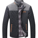 Fredrik | Pánsky zimný kabát