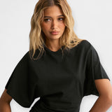 Sahara | Oversized tričko s volnými rukávy