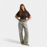 Sahara | Oversized tričko s volnými rukávy