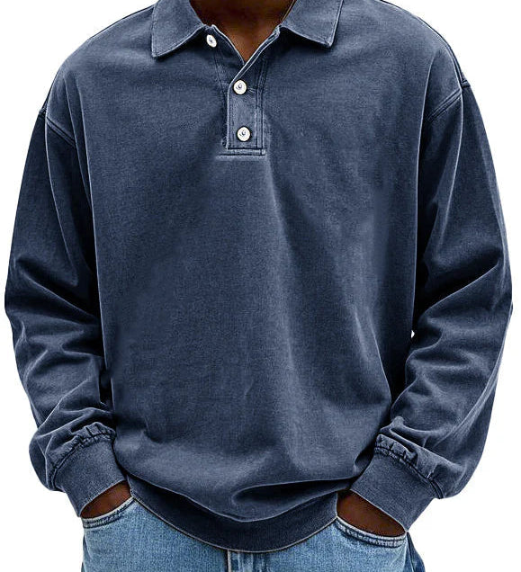 Ivo | Smart-casual polokošeľa