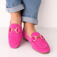 Mae | Šikid Loafers Kulla Detailiga
