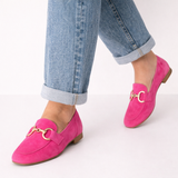 Mae | Šikid Loafers Kulla Detailiga