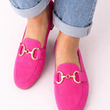 Mae | Šikid Loafers Kulla Detailiga