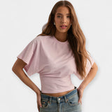 Sahara | Oversized tričko s volnými rukávy